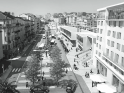 La gare de Cannes se dote d'un pôle d'échanges multimodal