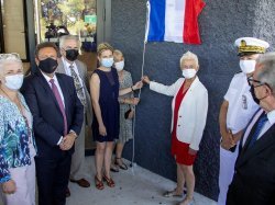 A La Garde, Brigitte Klinkert inaugure l'École de la 2ème chance