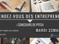 Venez pitcher au prochain Rendez-vous des Entrepreneurs à Nice et gagnez un site vitrine !