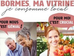 Bormes, ma vitrine, un début très prometteur !