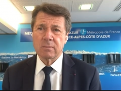 Emmanuel Macron mercredi après-midi ? auprès des sinistrés des vallées