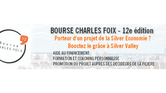 Silver Valley lance le top départ de la 12ème édition de la Bourse Charles Foix !