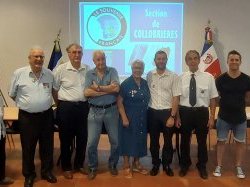 A Collobrières, deux passionnés d'histoire créent une section du Souvenir Français