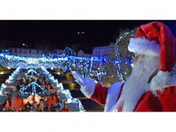 Dans le Var, en route vers le jour de Noël !