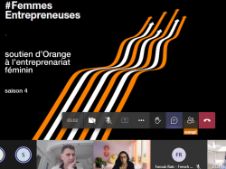 Orange lance la 4e saison de son programme « Femmes entrepreneuses »