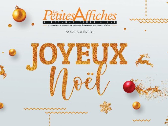 Joyeux Noël !