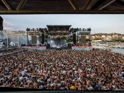 Plages électroniques à Cannes : Du son et des sous pour le territoire