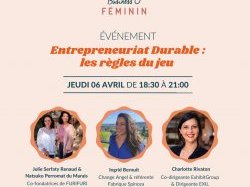 Business O Féminin : conférence annuelle sur l'entrepreneuriat durable à Nice 