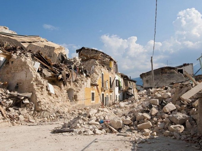 "Sinistrés d'une catastroph