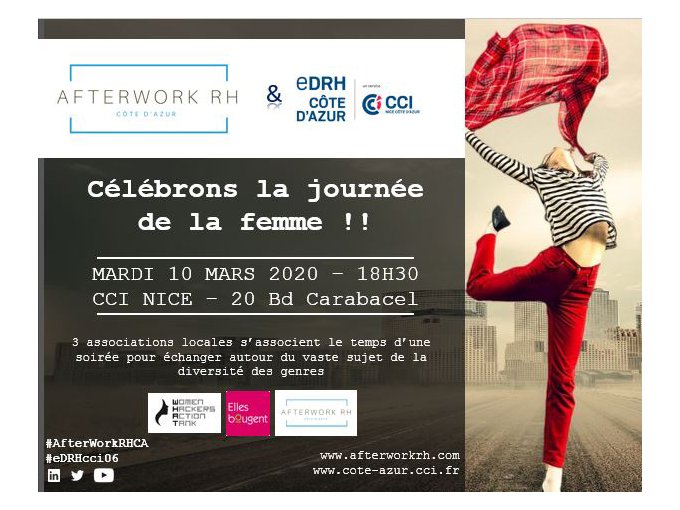 Le prochain AfterWork RH