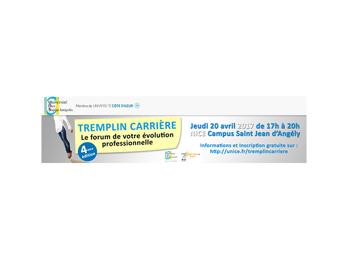 Tremplin carrière à (...)