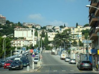 Projet de rénovation urbaine du quartier Pasteur : discours du Préfet Francis LAMY