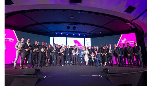 Les gagnants des MAPIC Awards 2016 !