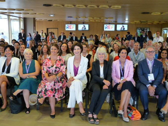 Femmes du MEDEF Sud (...)