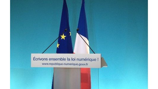 La loi sur le numérique ouverte aux contributions des internautes 