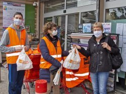 Les Varois solidaires de la Banque Alimentaire