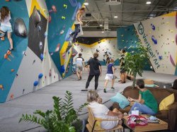 Vertical'Art Toulon, le plaisir de l'escalade