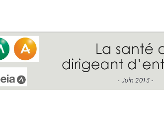 Les dirigeants de PME, stressés...mais en forme !