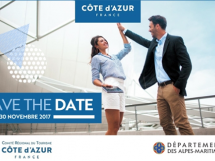 Didier ARINO invité d'honneur des 3èmes Rencontres départementales du tourisme azuréen le 30 novembre !