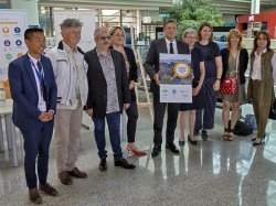 L'aéroport de Hyères s'engage dans un projet de reboisement au Lavandou