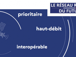 Réseau Radio du Futur : Le département des Alpes-Maritimes fera partie de la première vague de déploiement des services en 2024