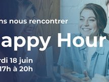 Vous voulez apprendre à coder ? Venez à la prochaine soirée Happy Hour Le Bocal le 18 juin !