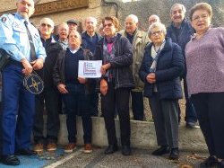 L'ACSPMG intègre le Comité d'Entente des Associations Patriotiques de La Valette-du-Var