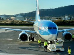 Un service de tri des déchets pour les passagers