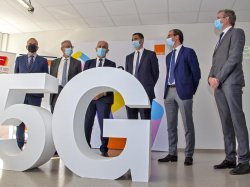 La 5G débarque dans l'agglomération toulonnaise avec Orange