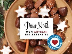 Pour Noël, on pense aux artisans !