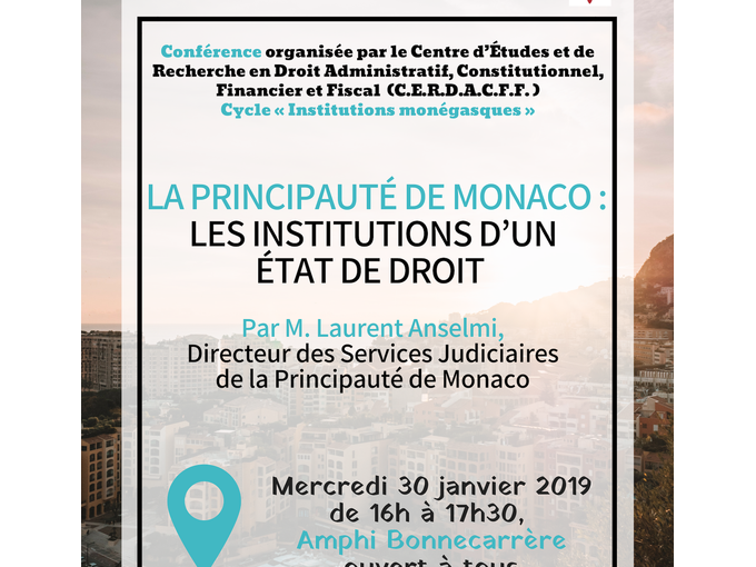 Conférence CERDACFF : (...)