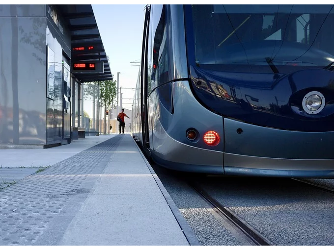 Nice : Des trams toutes