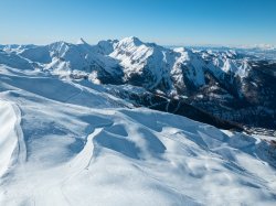 Aux Orres, la Région inaugure de nouveaux aménagements