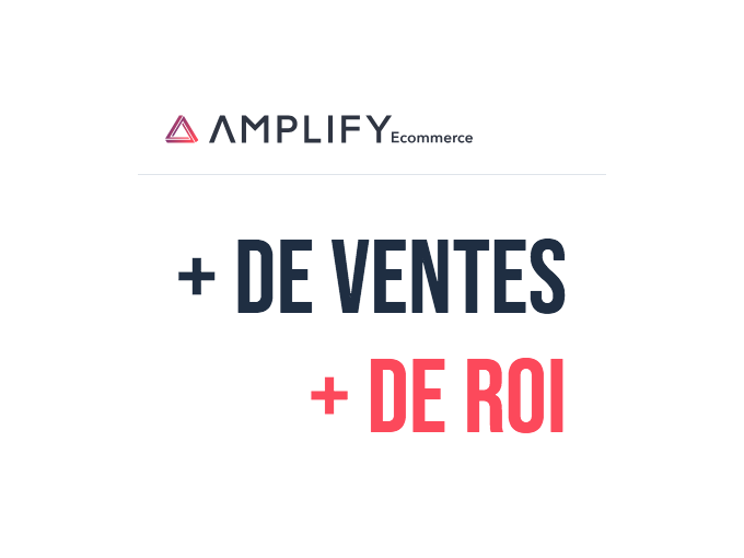 Amplify Ecommerce, (...)