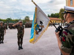 Démarche mémorielle pour le Bataillon de fusiliers marins Détroyat