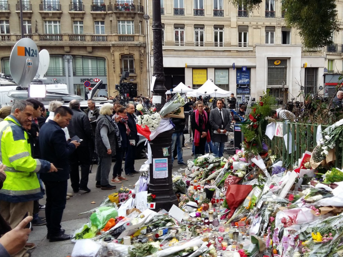 Attentats du 13 novembre