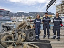 La Marine se mobilise pour l'environnement 