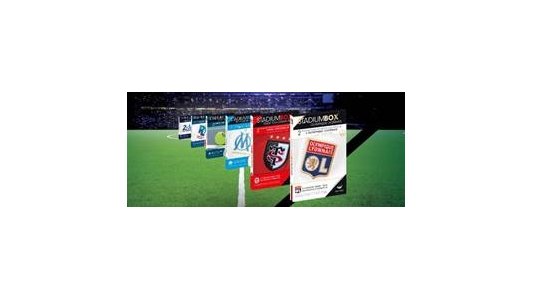 Pour la Fête des pères, une solution originale : Stadiumbox !