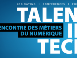 Salon de recrutement TALENT IN TECH : une édition 2024 enrichie d'un hackathon 