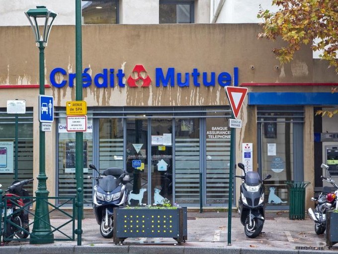 Le Crédit Mutuel Méditerra