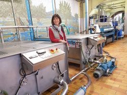 Depuis cinq siècles, Le Moulin d'Opio met la nature en bouteille