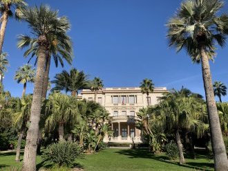 La Villa Masséna bientôt mise « sous cloche »