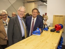 Patinoire de La Garde, une structure sportive et de loisirs rénovée et embellie