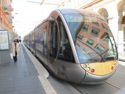 Le tram desservira l'Ariane, La Trinité et Drap