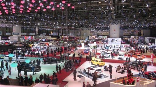 Genève 2015 – Retour sur le Salon du Printemps