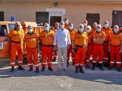 Thierry Albertini : « Anticiper, préparer, faire face et dépasser les crises »