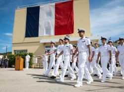 Cérémonies de fin d'études au Pôle Écoles Méditerranée