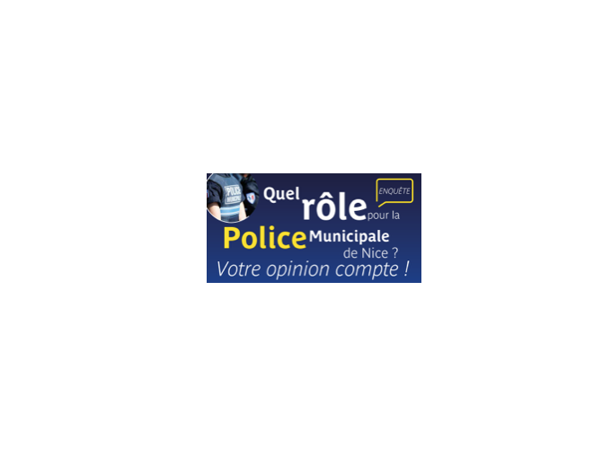 Police municipale : (...)