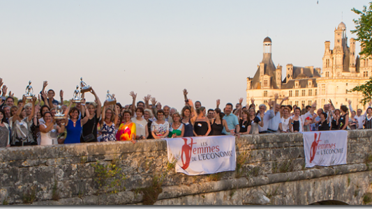 L'Association « Les Femmes de l'économie » - Le Club à la conquête d'un nouveau territoire : le Centre-Val de Loire !