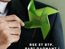 Soirée "RSE et BTP, pari gagnant !" le 22 février à Sophia